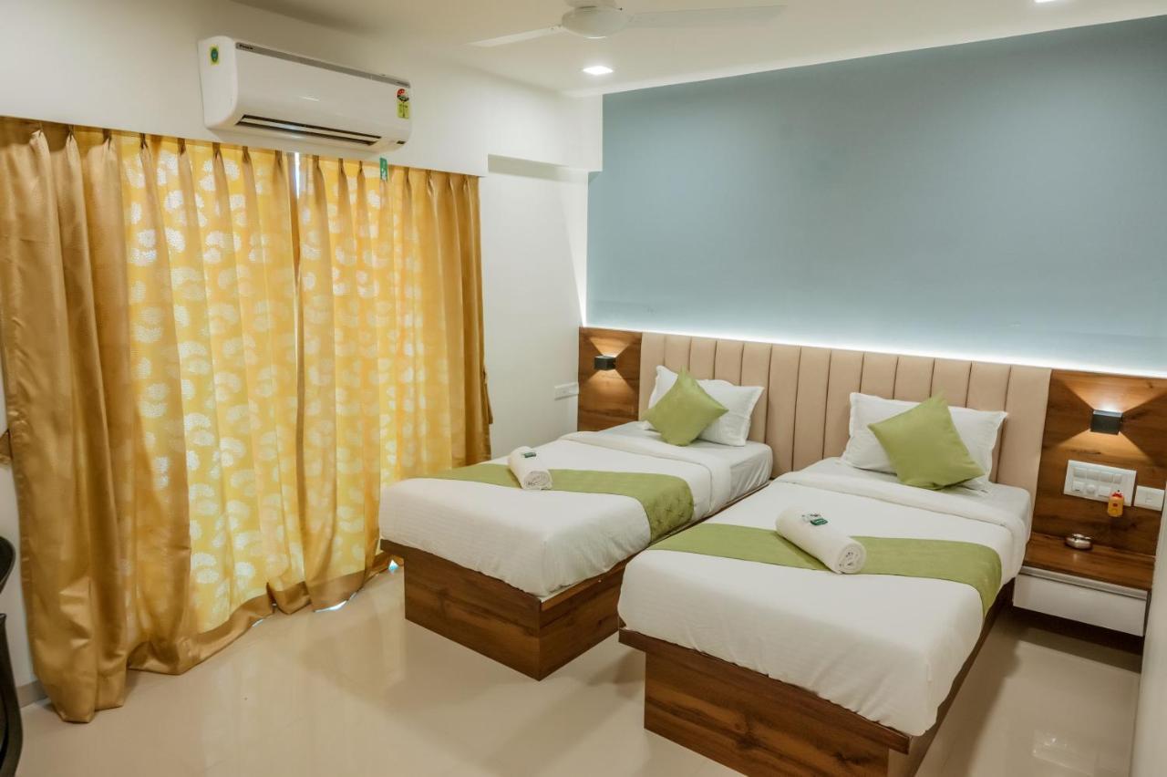 Hotel Heraa International Mangalore Eksteriør bilde
