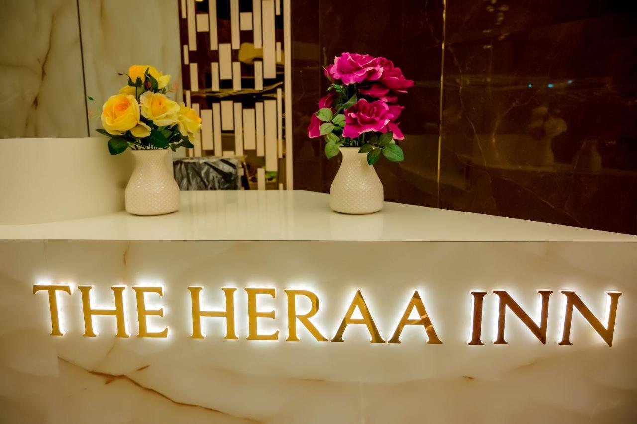 Hotel Heraa International Mangalore Eksteriør bilde